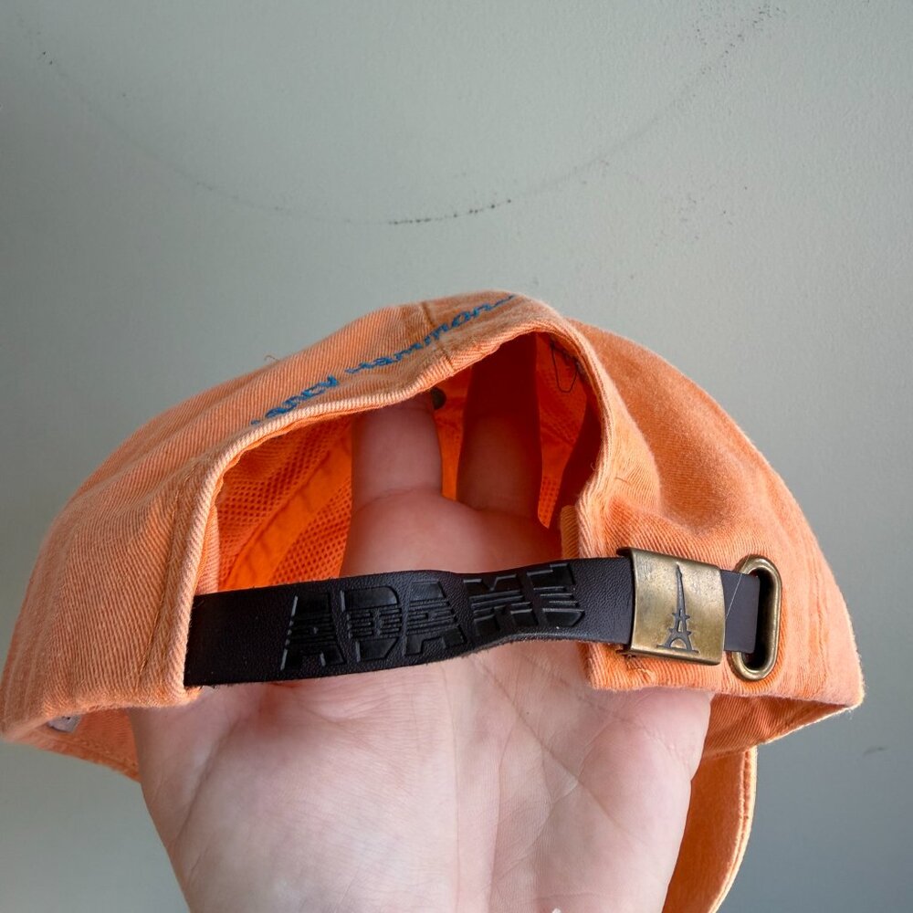 3/$30 🌟 VTG Nancy Hammond Embroidered Crab Hat - Picture 5 of 7